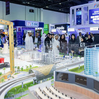 Latifa bint Mohammed visits GITEX Global