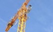 A Potain MD830 tower crane has been supplied by SA French to a mine in Mali