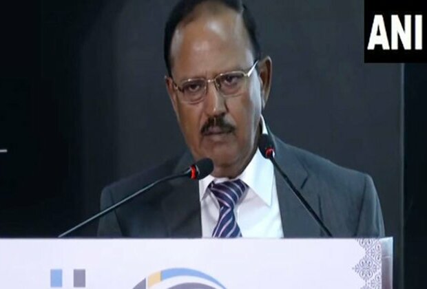 India's Muslim population is roughly the size of combined population of 33 OIC states: NSA Ajit Doval