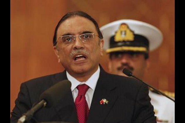 Former Pakistani President Asif Ali Zardari arrested