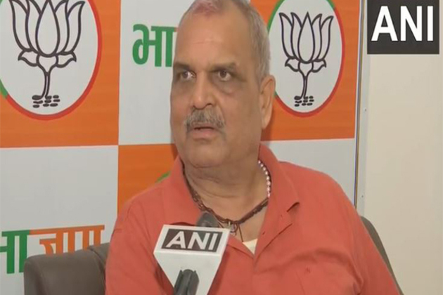 "Mayor is of Ghazwa-e-Hind and terrorist mentality", BJP MLA reacts to Darbhanga Mayor's Holi statement release