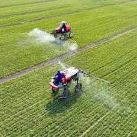 Agriculture blossoms with tech innovation drive