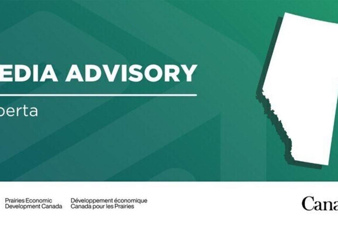 Minister Olszewski to announce investments to help tariff-impacted businesses in Alberta adapt and grow