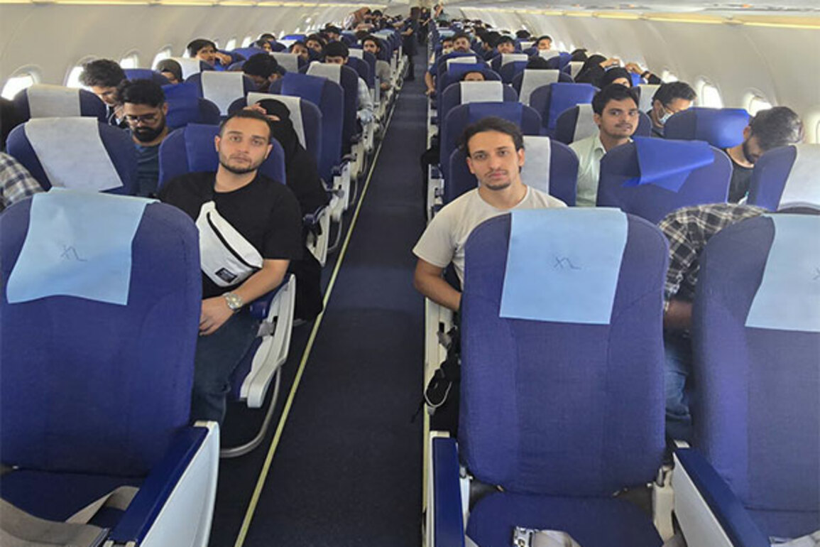 India launches Operation Sindhu to evacuate Indian nationals from Iran