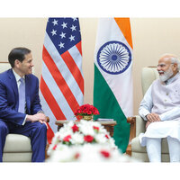 In dialogue with PM Modi, Rubio highlights US energy as key to diversifying India's supply