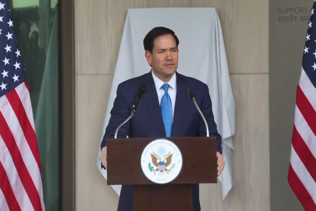 PM Modi and Trump are two serious leaders focused on long term: Marco Rubio