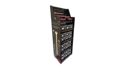 Aptus Fasteners makes display of customer support