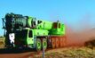 Boom loses BHP contract