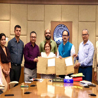 Gauhati University signs MoU with Omeo Kumar Das Institute of Social Change and Development