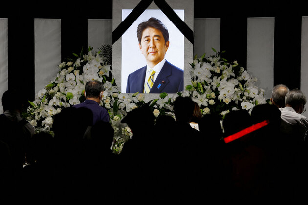 Shooter of former Japan PM Shinzo Abe pleads guilty as high-profile trial opens in Nara