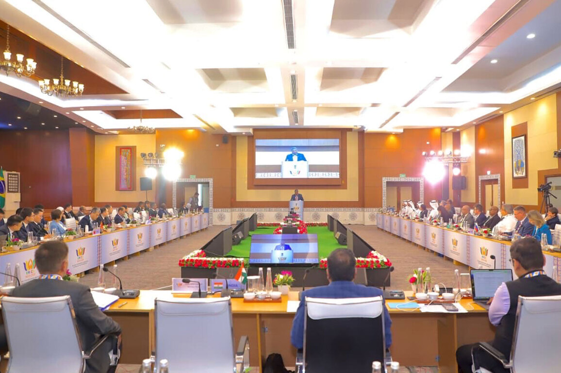 India, Egypt reaffirm zero tolerance towards terrorism at Joint Working Group meeting