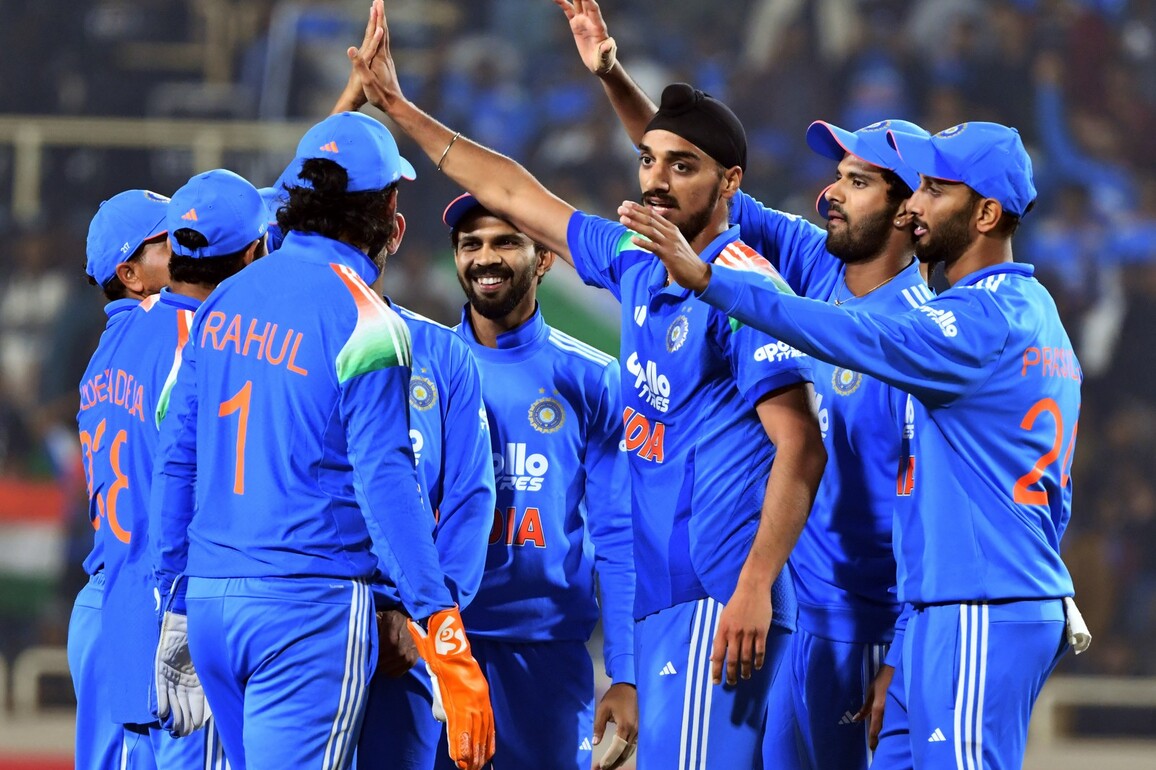 India fined for slow over-rate in second ODI against South Africa