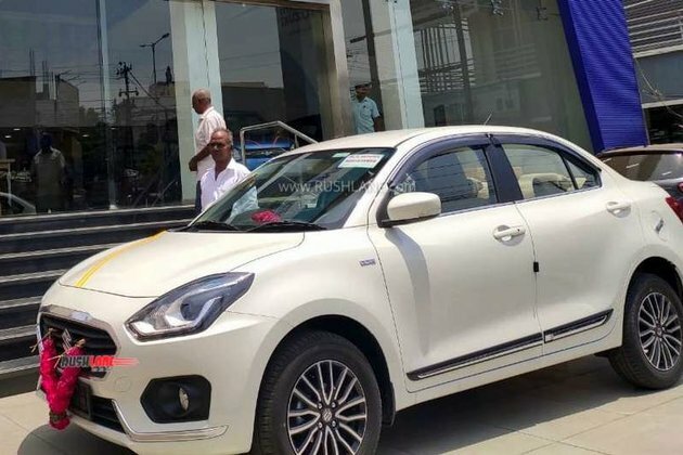 Maruti Dzire sales cross 19 lakh in 11 years - 1 sold every 2 minutes