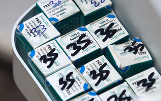 Grants special: FETF funding could be used to improve on-farm vaccine storage