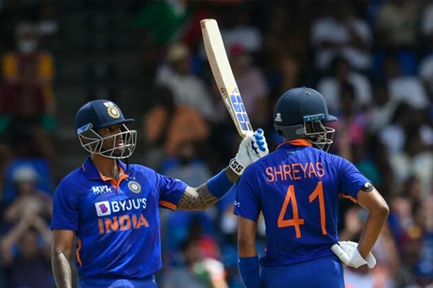 ICC Men's T20 Rankings: Suryakumar Yadav achieves career-best second position