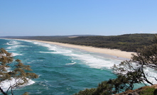 The Queensland government hopes tourism will fill the gap if it shuts down sand mining on Stradbroke Island.