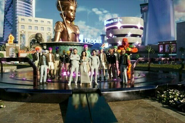 Utopia Avatars launches its genesis collection innovating and disrupting notions of access and utility using web-3 Technology