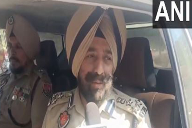 "Proper care is being taken of detained farmers": DIG Patiala Range after removal of protestors from border areas