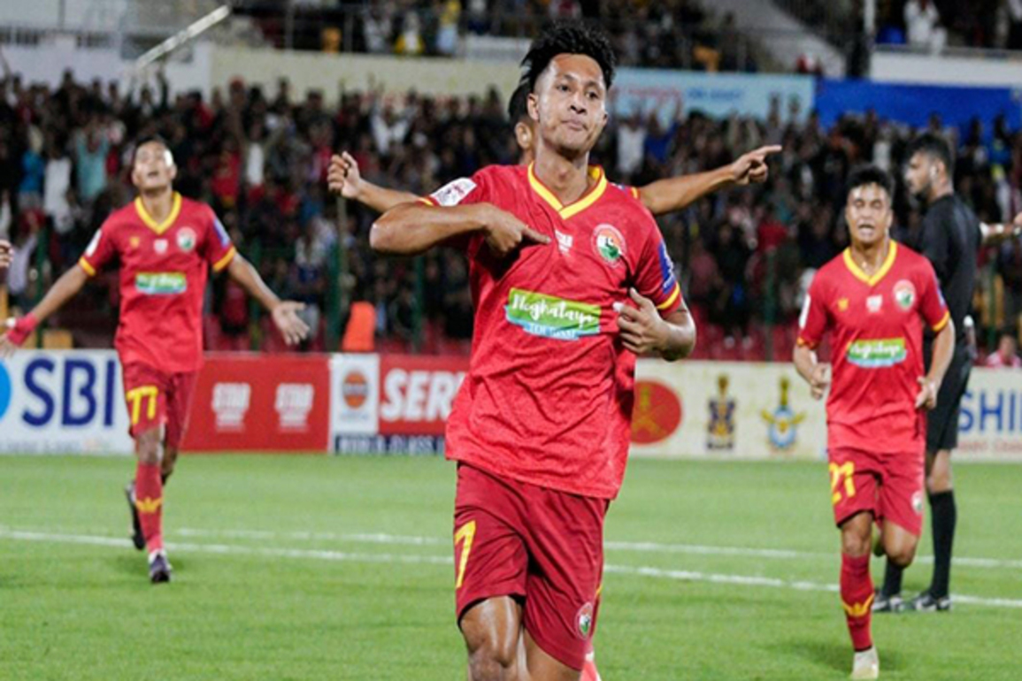 Ajaraie's brace storms NorthEast United FC into the quarterfinals