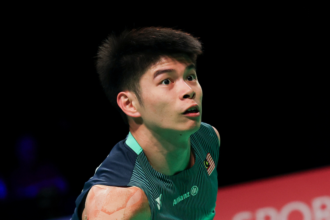 (SP)DENMARK-HORSENS-BADMINTON-THOMAS CUP-QUARTERFINAL-CHINA VS MALAYSIA