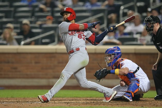 Cardinals look to solidify playoff position against Mets