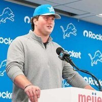 By the numbers: Lions 2026 Draft class