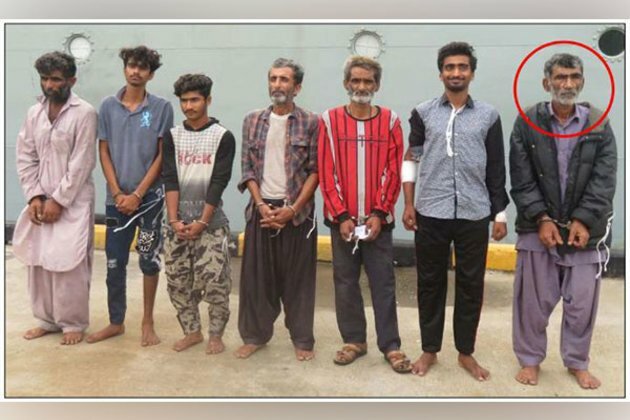 Sri Lankan Navy nabs 7 including two Pakistanis for drug smuggling