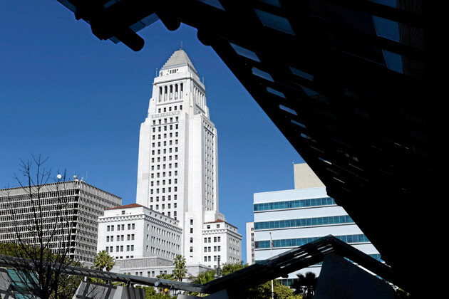 Editorial- Los Angeles unions declare war on job creators