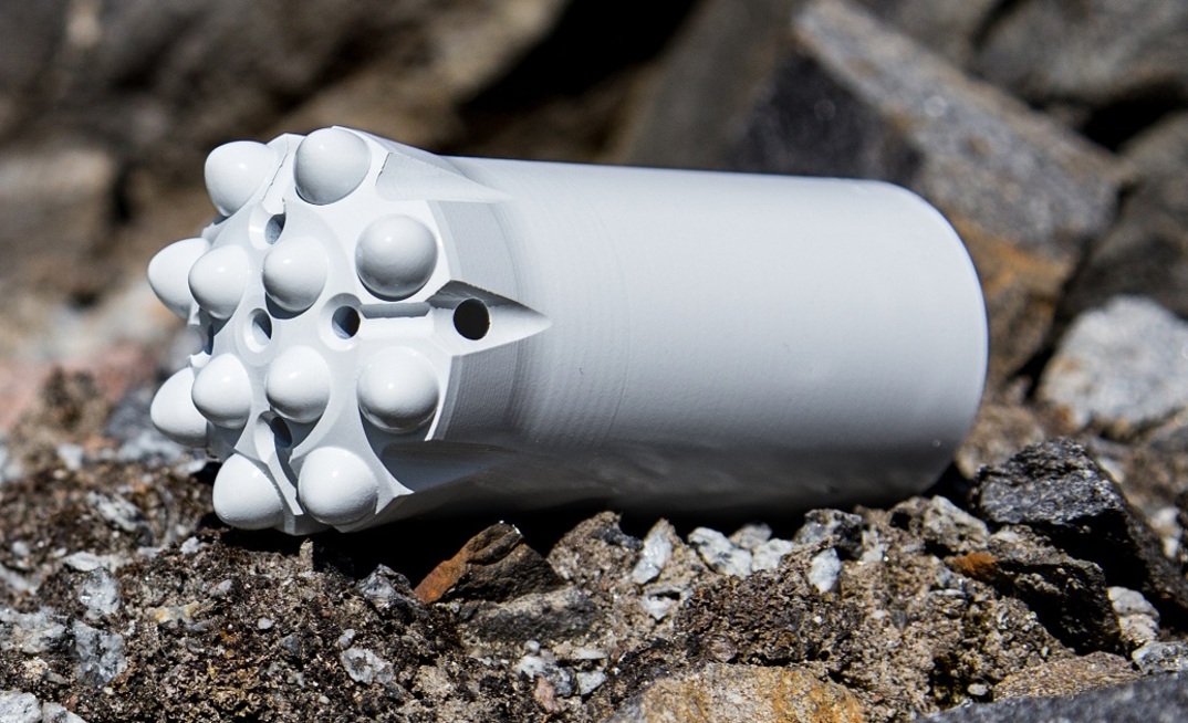 Robit introduces Evolution button bits