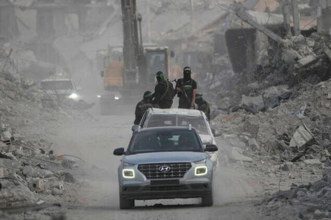 Israel says it has received remains believed to be of a Gaza hostage
