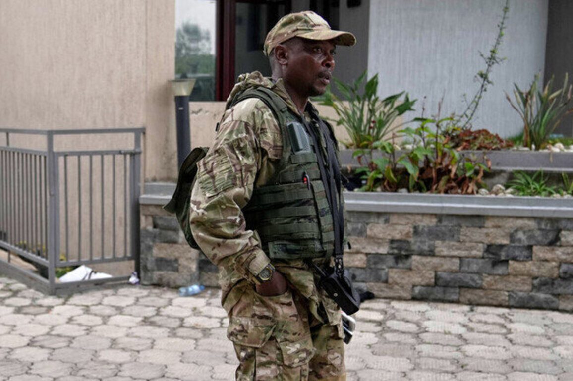Rebel spokesperson killed in DR Congo  media