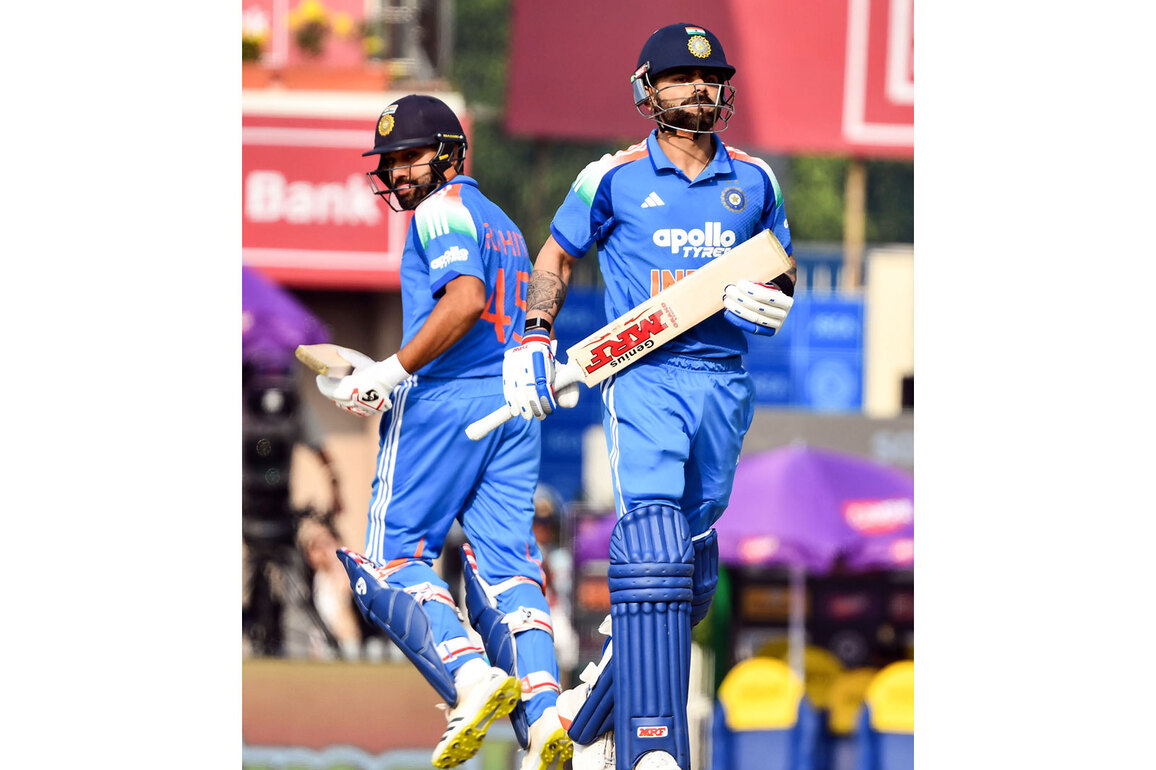 IND vs NZ 1st ODI: India win toss, opt to bowl first in Vadodara