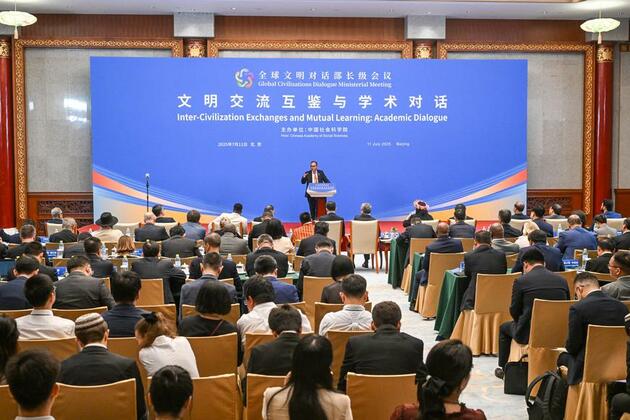 Interview: China's global initiatives reflect deep understanding of world, says Russian expert