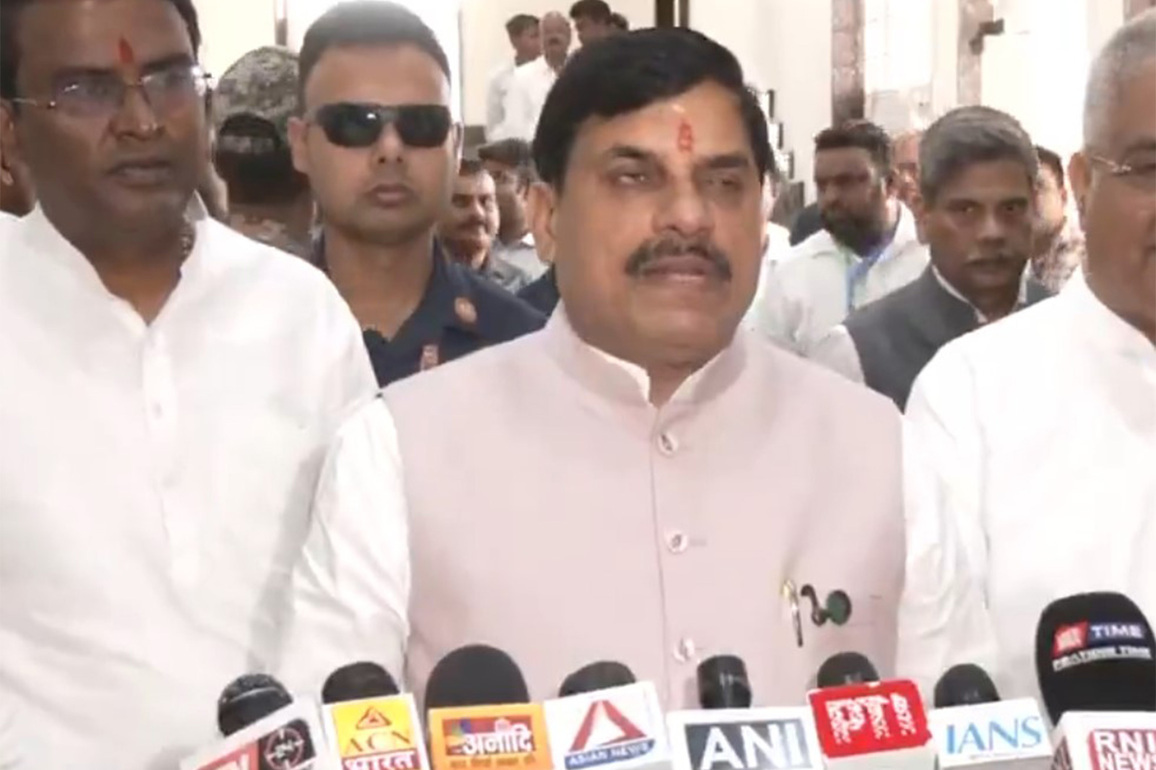 "Madhya Pradesh working on large scale conservation of Ganga": CM Mohan Yadav on International Day for Biological Diversity