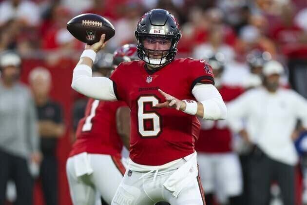Buccaneers to test Week 1 streak vs. rebuilt Bengals defense