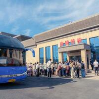 China-Kazakhstan port sees surging cross-border tourism