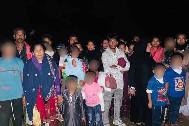 36 Bangladeshi infiltrators pushed back by Assam police in Sribhumi and South Salmara: CM Sarma