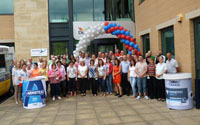 Dulux Decorator Centre awarded Gold status