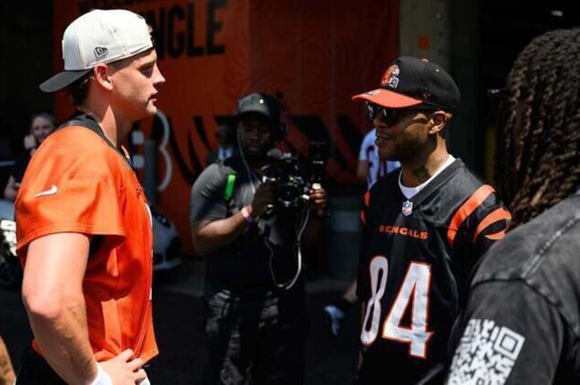 Joe Burrow Sees Something Special In His Bengals