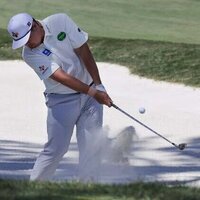 Sungjae Im drains late birdie for 36-hole Valspar lead