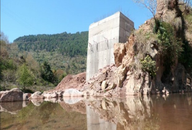 Udhampur: Slow construction of Chapel Nallah bridge leaves residents struggling in Ramnagar