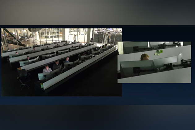 Piloted by Grp Capt Shukla, Axiom Mission 4 approaches International Space Station for docking