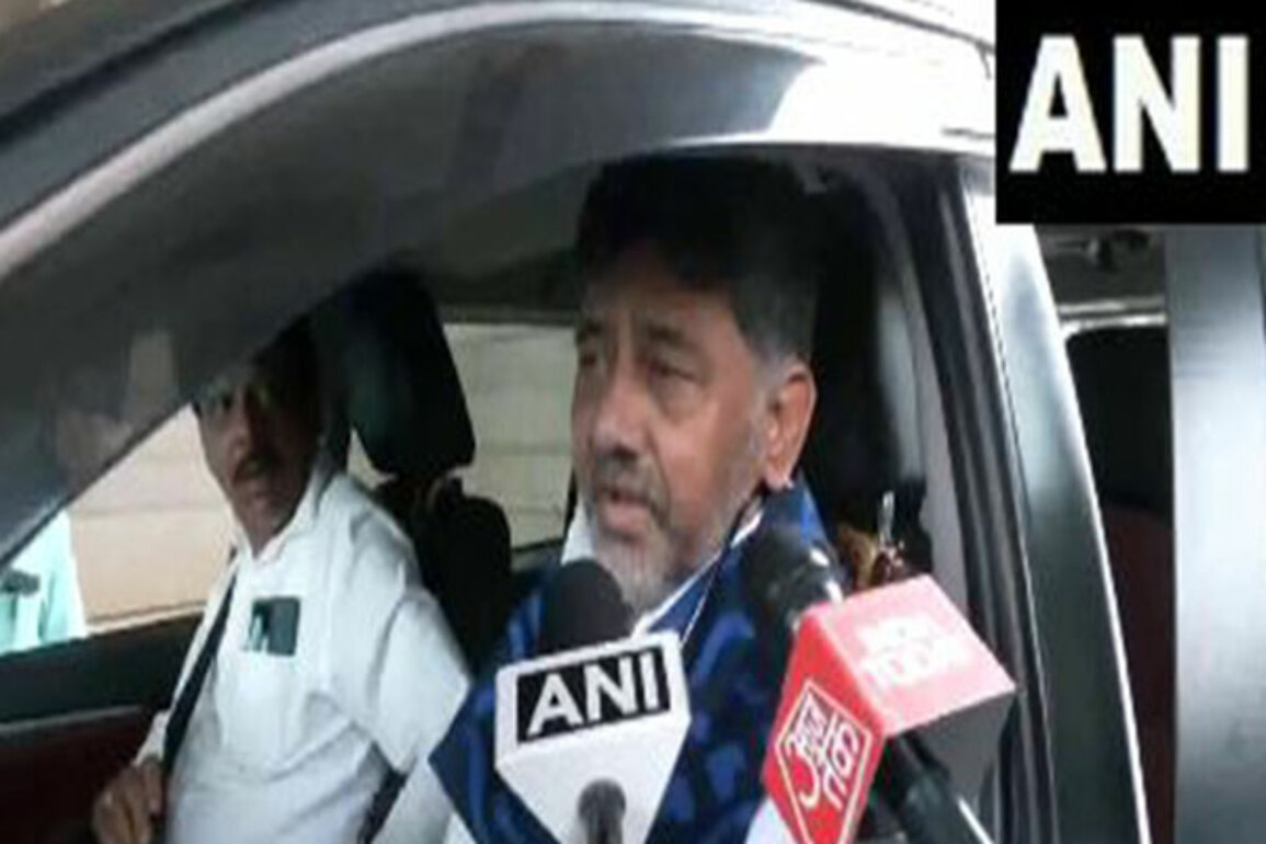 Development plans of Greater Bengaluru will be placed in next cabinet meet: DK Shivakumar