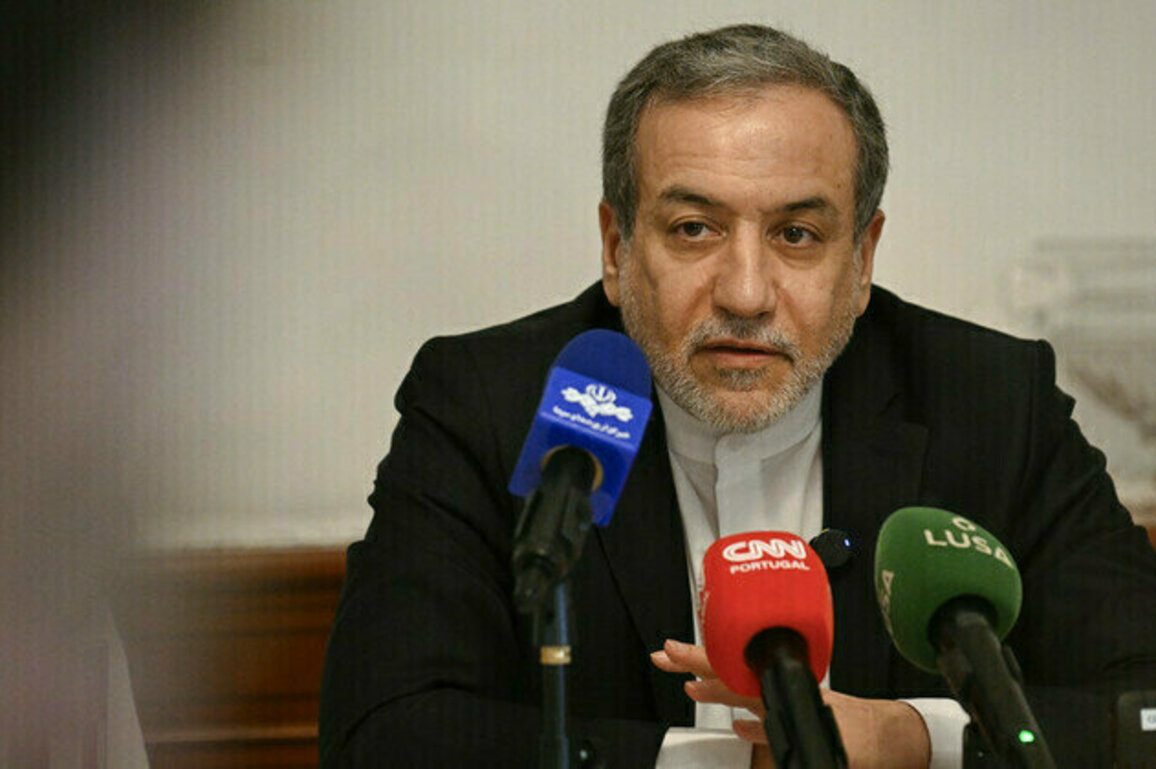 Iran names location for high-level US talks