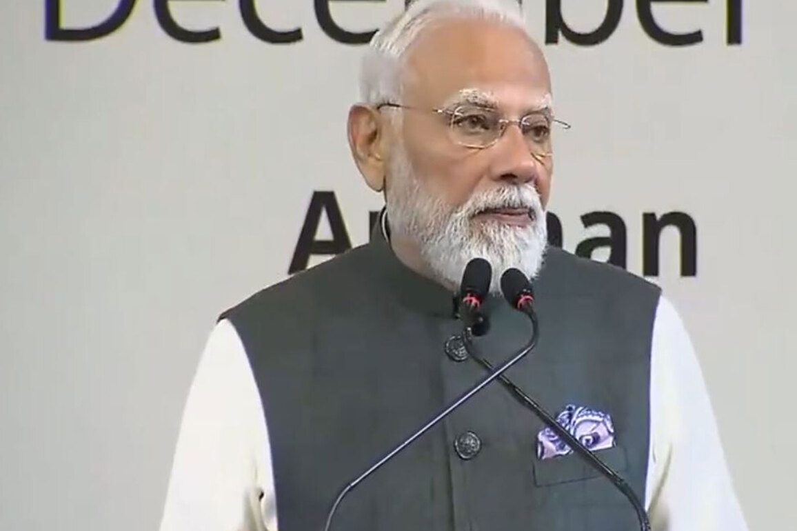 At next Waves Summit in India, we expect large delegation from Jordan, says PM Modi
