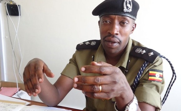 Omwogezi wa Poliisi mu ggwanga, Emilian Kayima Omwogezi wa Poliisi mu ggwanga, Emilian Kayima