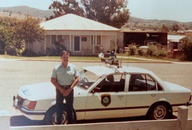 Senior NSW police officer who served 39 years in Central West retires