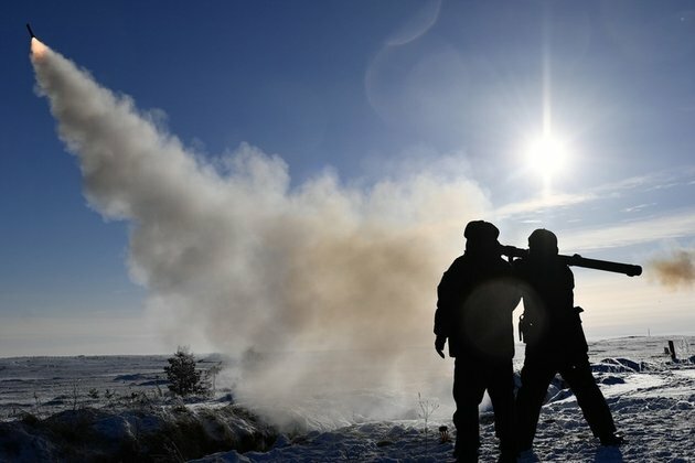 India to get Russian Igla-S systems media