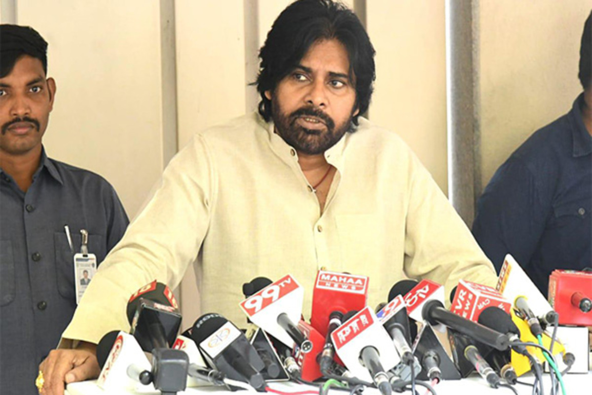 Nurses' services in the Medical Field are Commendable: Deputy Chief Minister Pawan Kalyan