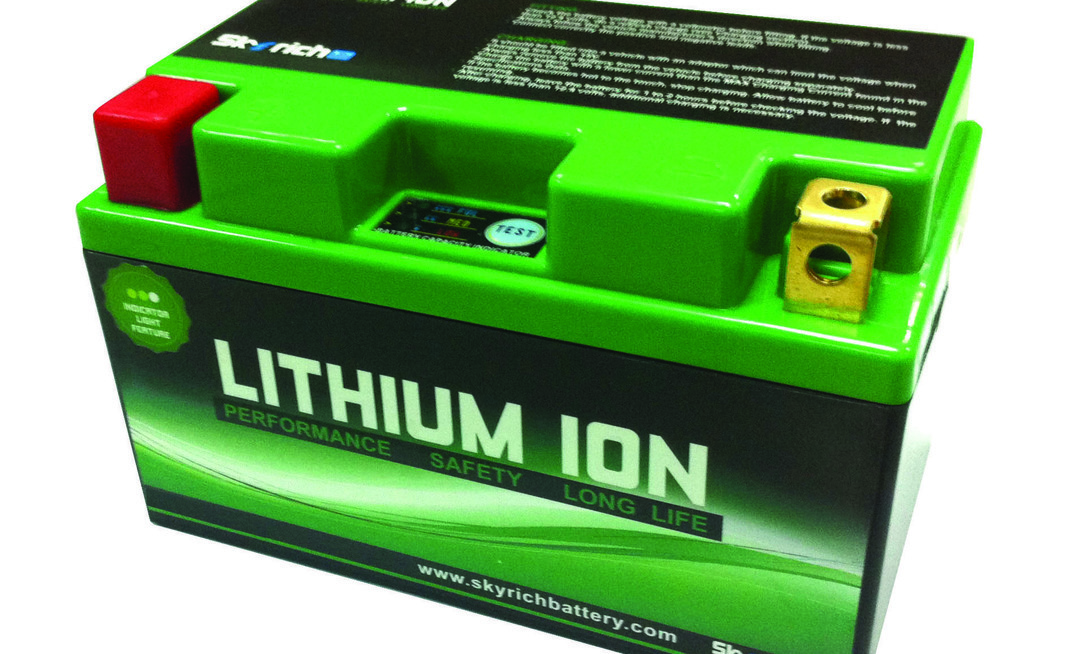 Europe lagging behind China on battery-powered machines